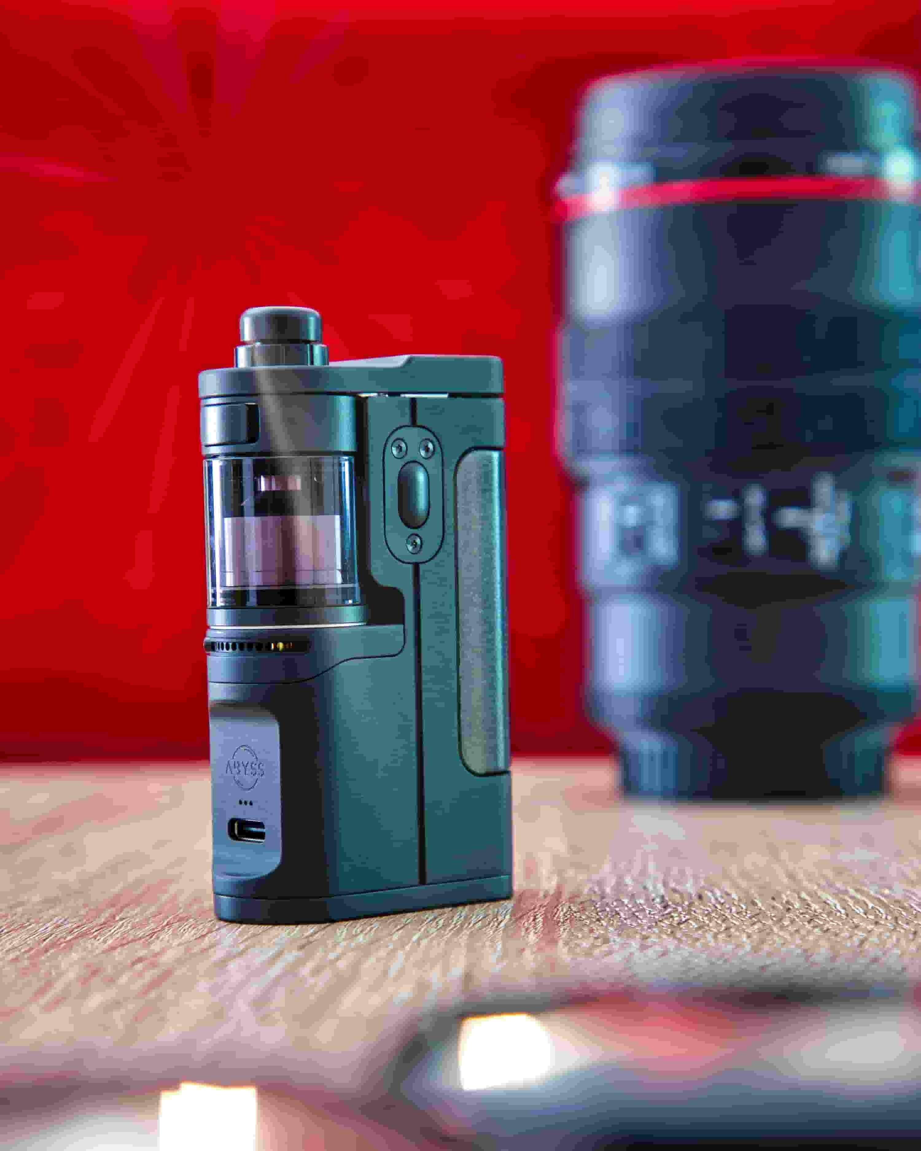 E-papierosy i męski model wymagania przewodnik dla nowoczesnych użytkowników E-papierosy