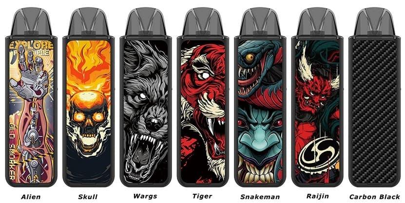 E-papierosy smok tt innowacyjne rozwiązania dla miłośników e-papierosów i urządzenia smok tt