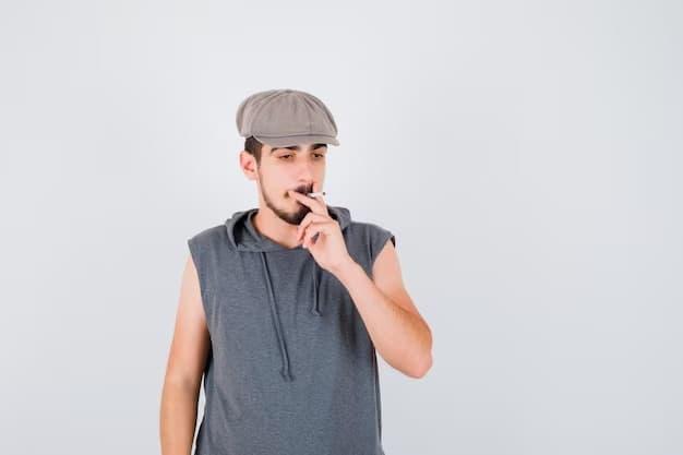 Papieros elektroniczny jak stworzyć perfekcyjne okręgi z vape przy użyciu papieros elektroniczny