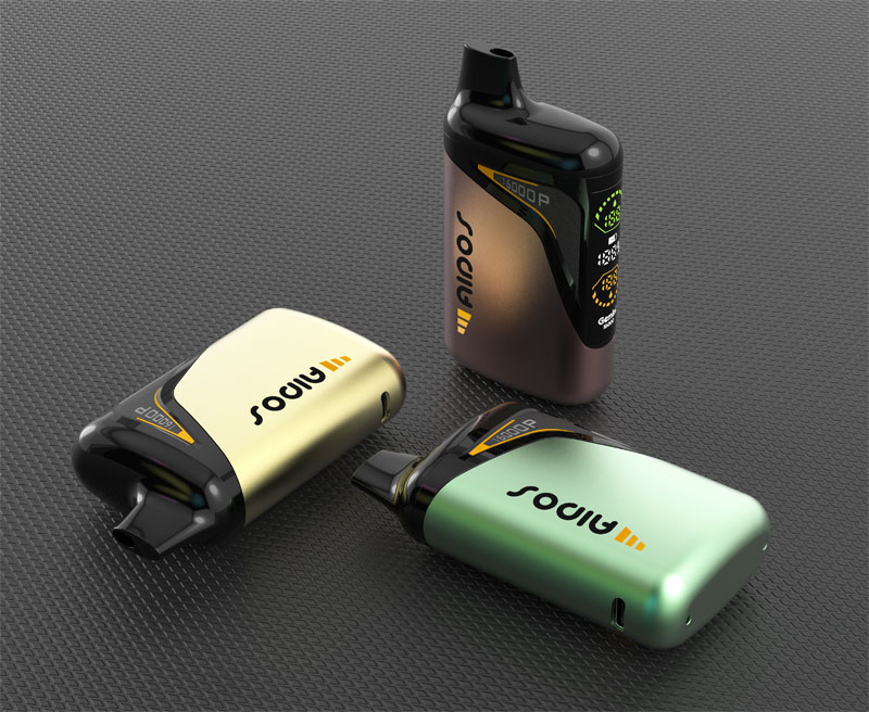 Papieros elektroniczny Vype PL – nowoczesne rozwiązania dla miłośników papierosów elektronicznych