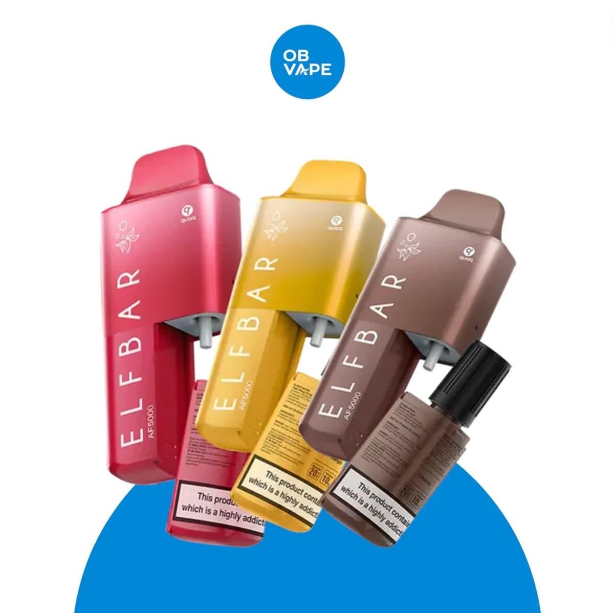 E-papierosy air nano innowacyjne rozwiązania dla entuzjastów e-papierosów z technologią air nano