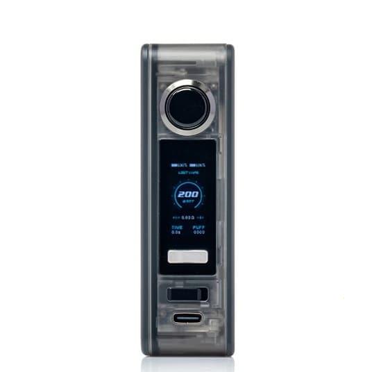 Vape dla każdego miłośnika vape z e papieros rainbow pełnym kolorów