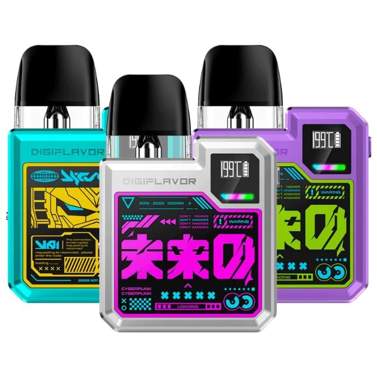 E-papierosy w połączeniu z sigelei spark – nowoczesne rozwiązania dla fanów e-papierosów