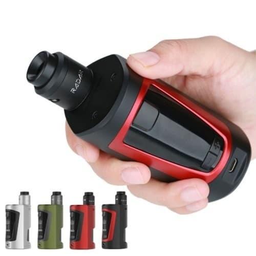 E-papierosy dla miłośników raspberry – nowy smak raspberry w świecie e-papierosów