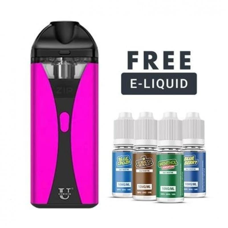 Puff czy inne elektryczne papierosy Puff wybierz najlepszą opcję dla siebie