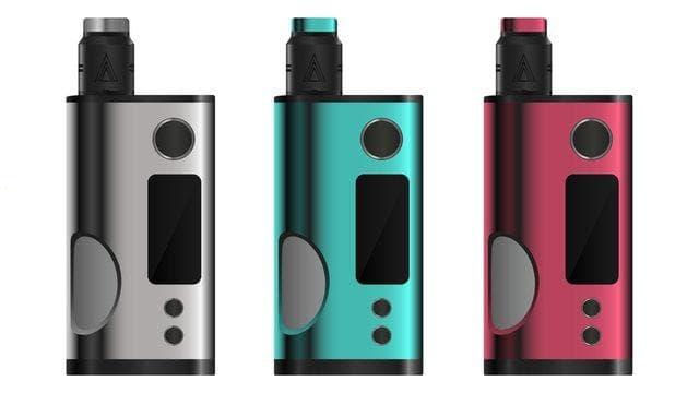 E-Papierosy na każdą kieszeń i wyjątkowy zestaw geekvape sonder u dla miłośników vapingu